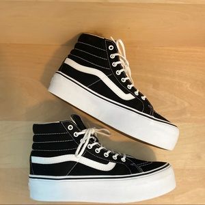 Vans Sk8-Hi Platform Sneakers